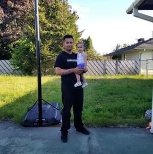 Meet your Posher, Erick